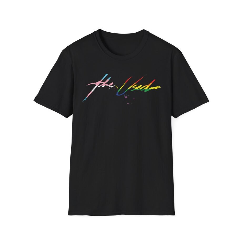 The Used to Feel Something Unisex Softstyle T-Shirt