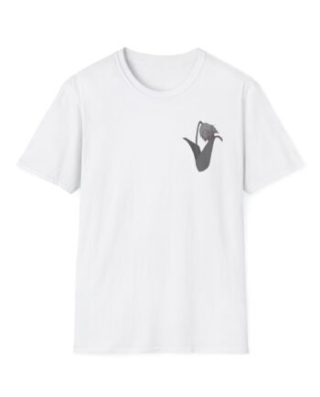 Guqqie Wilted Tulip Unisex Softstyle T-Shirt