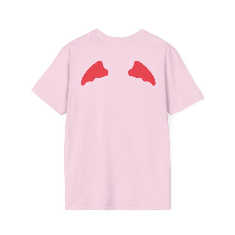 Slander Halloween Unisex Softstyle T-Shirt
