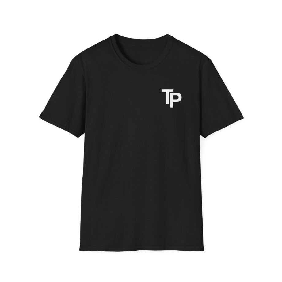 Tom Pemberton Logo Unisex Softstyle T-Shirt