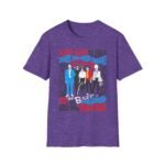 The B 52s Tracklist Unisex Softstyle T-Shirt