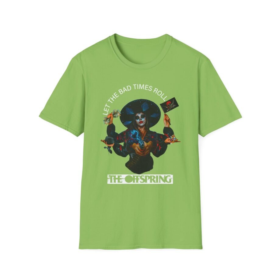 The Offspring Miss AZ Unisex Softstyle T-Shirt
