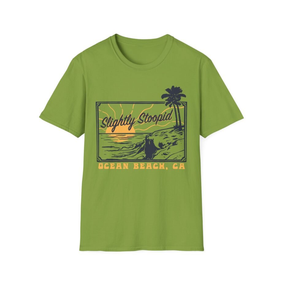 Slightly Stoopid Unisex Softstyle T-Shirt