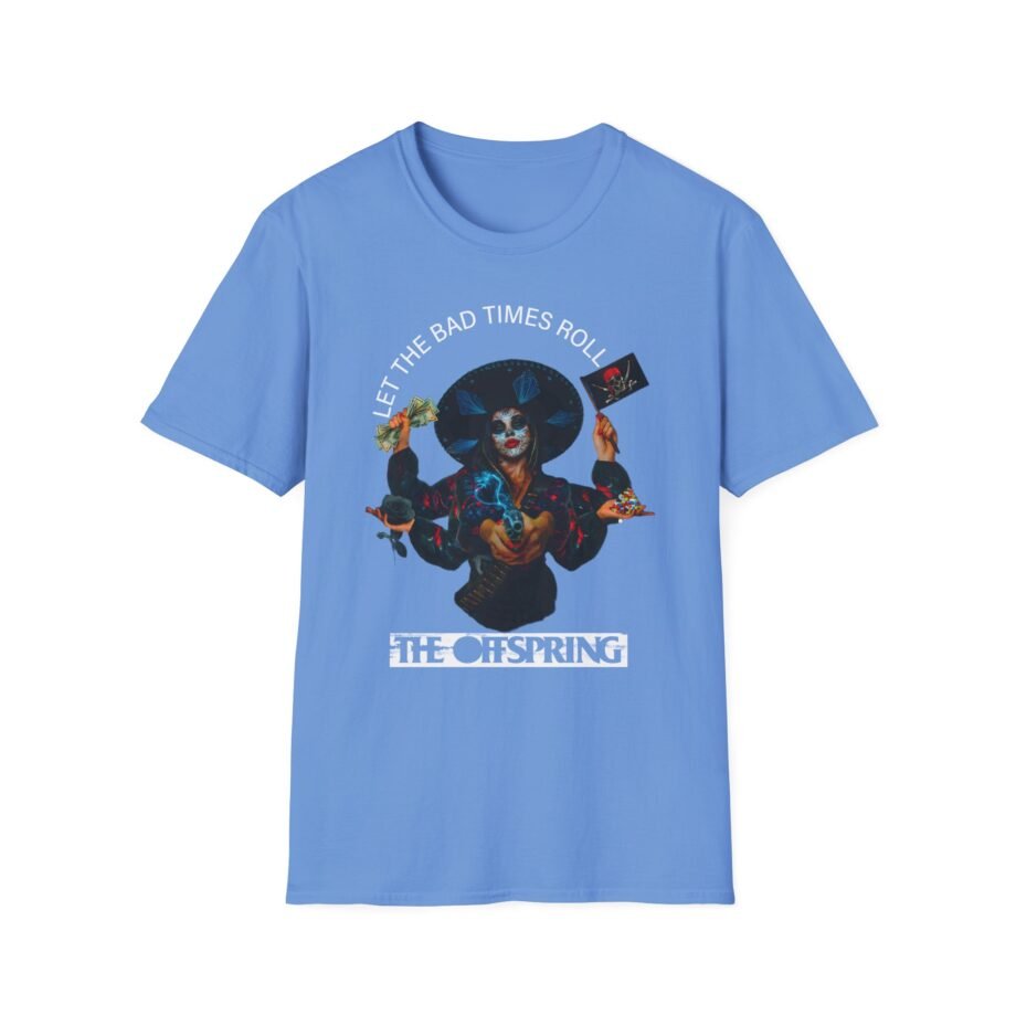 The Offspring Miss AZ Unisex Softstyle T-Shirt
