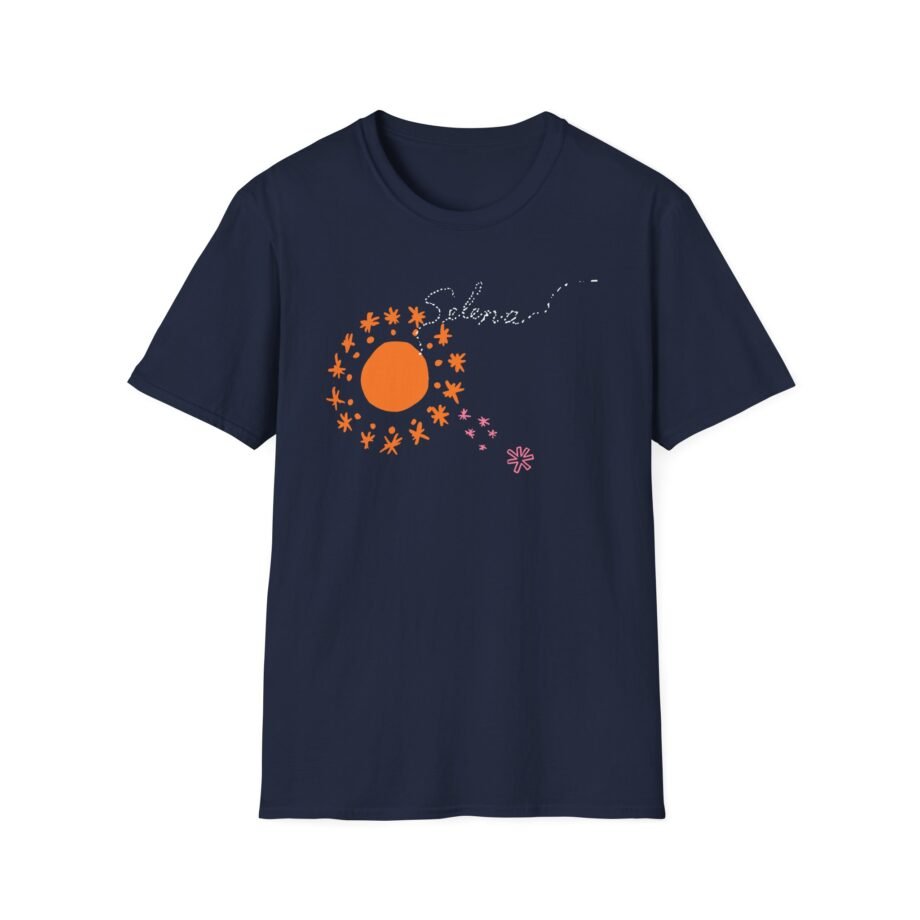 SG Dandelion Unisex Softstyle T-Shirt