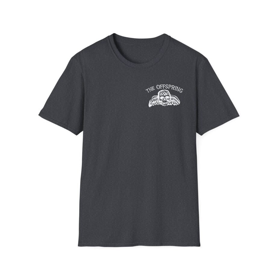 The Offspring Ixnay on the Hombre Unisex Softstyle T-Shirt