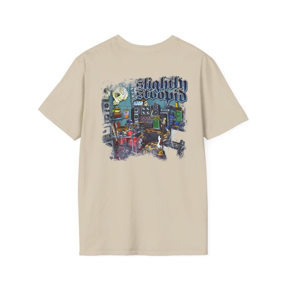 Slightly Stoopid Mbatl  Unisex Softstyle T-Shirt