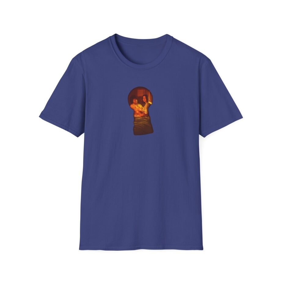 SG I Said I Love You First Album Cover Unisex Softstyle T-Shirt