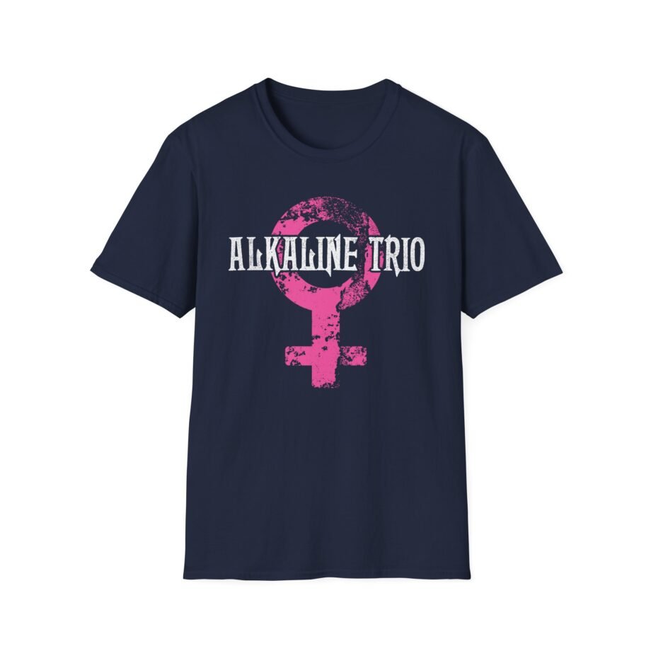 Alkaline Trio Unisex Softstyle T-Shirt