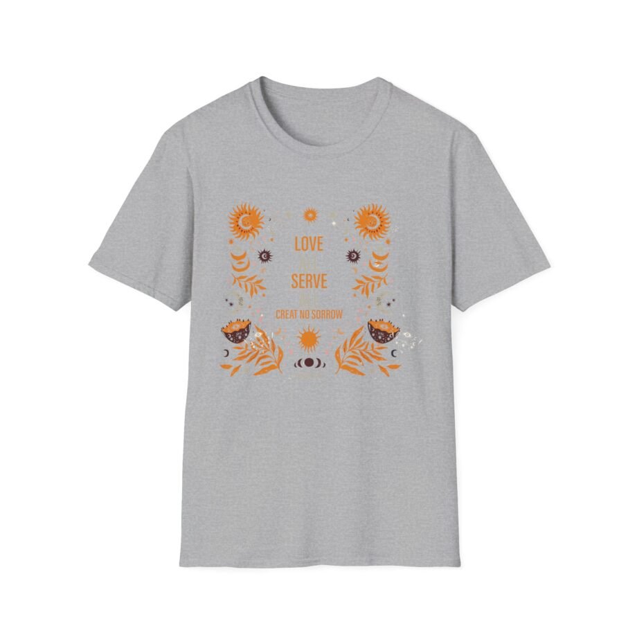 Trevor Hall Youth Love All Unisex Softstyle T-Shirt