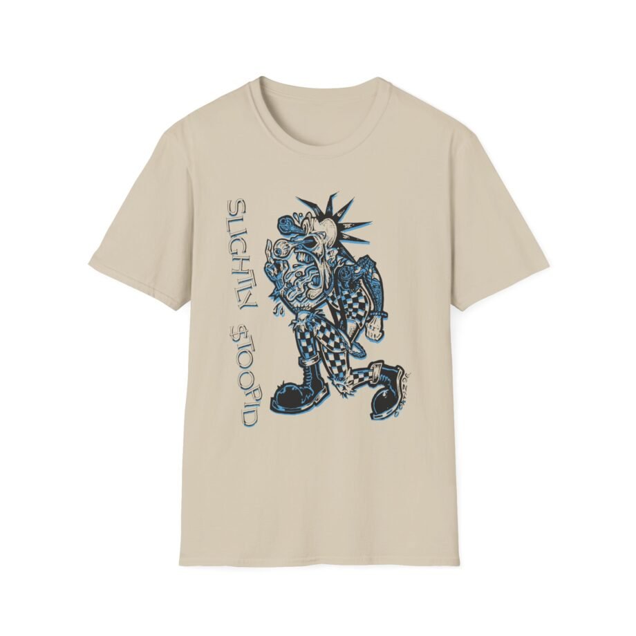 Slightly Stoopid Unisex Softstyle T-Shirt