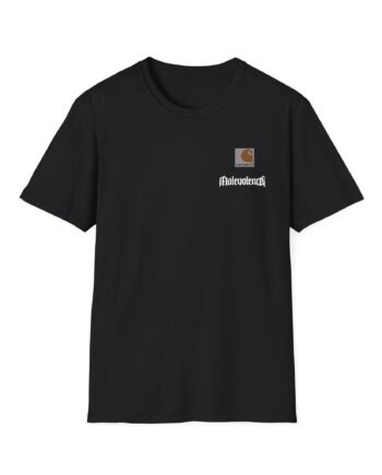 Malevolence Tiger  Unisex Softstyle T-Shirt