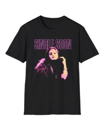 SG Single Soon Unisex Softstyle T-Shirt