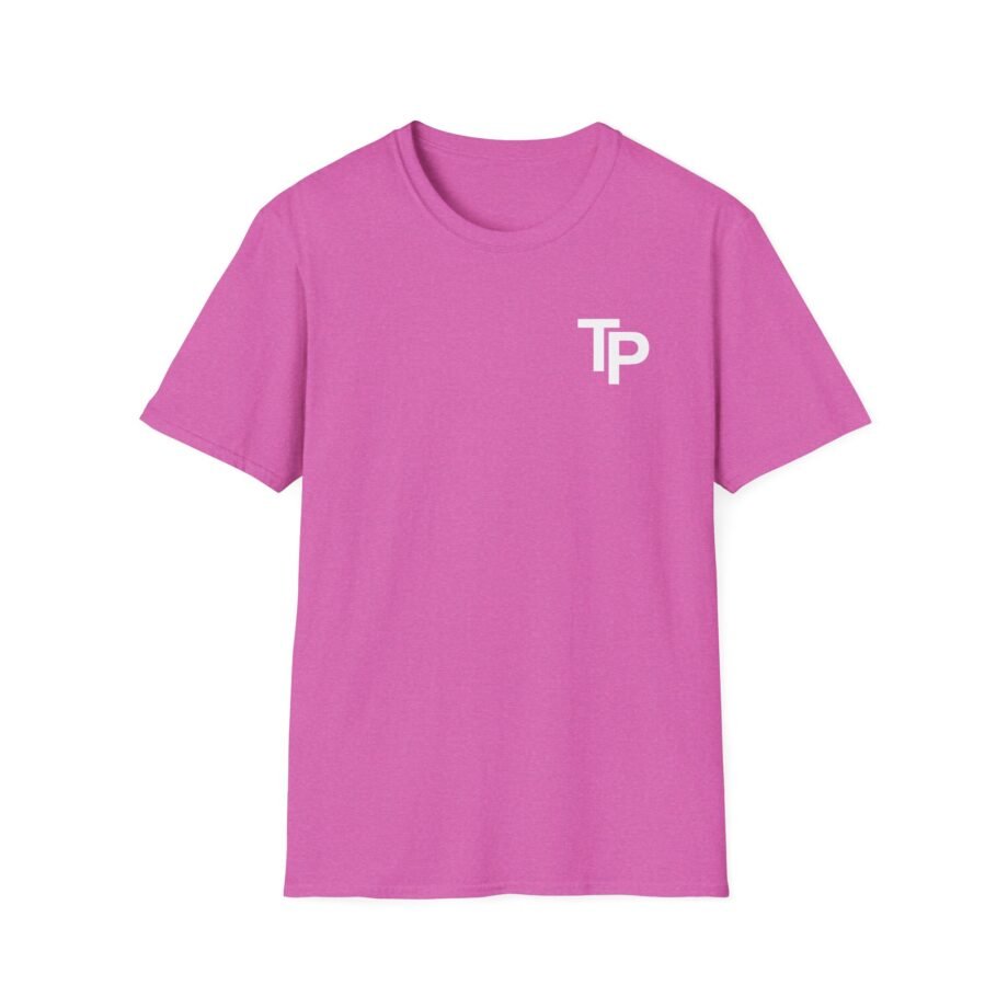 Tom Pemberton Logo Unisex Softstyle T-Shirt