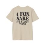 Thin Lizzy It's a Lizzy Thing Unisex Softstyle T-Shirt