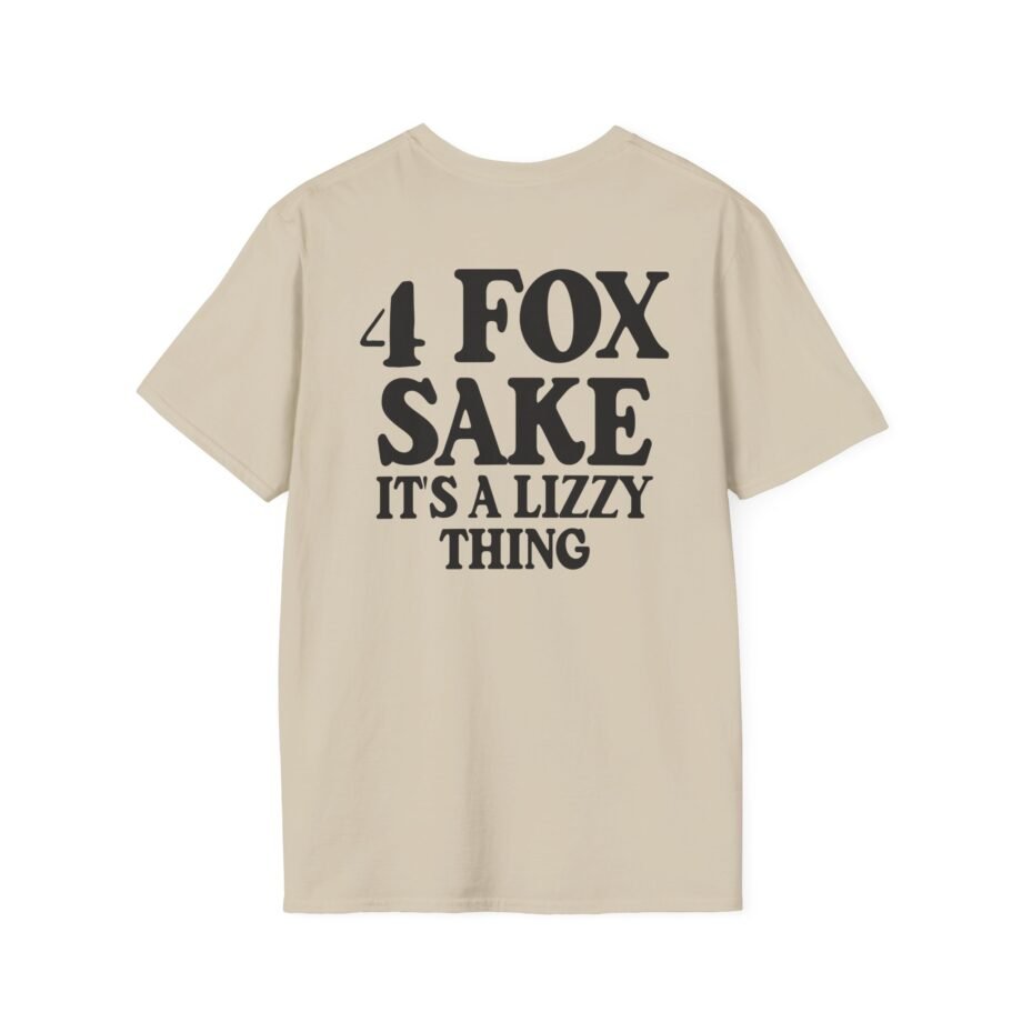 Thin Lizzy It's a Lizzy Thing Unisex Softstyle T-Shirt