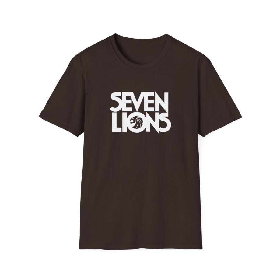 Seven Lions Unisex Softstyle T-Shirt