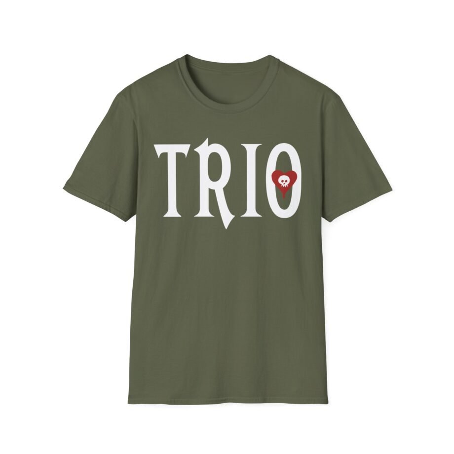 Alkaline Trio Unisex Softstyle T-Shirt