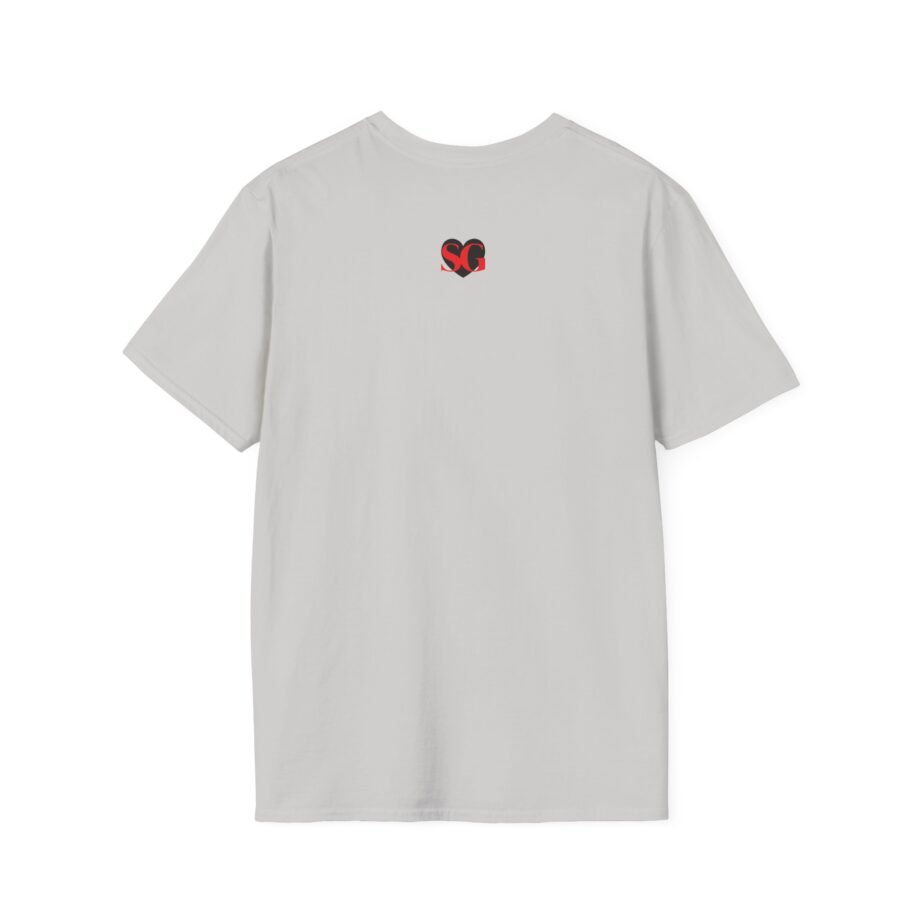 SG I Don’t Care Who Knows It Unisex Softstyle T-Shirt