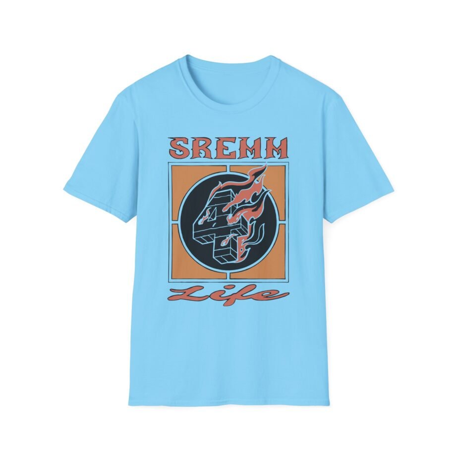 RS Sremm 4 Life Unisex Softstyle T-Shirt