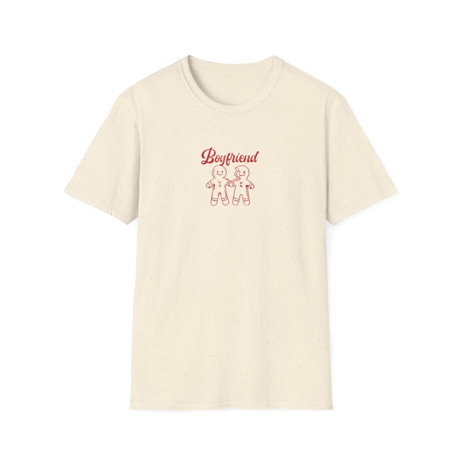 SG Boyfriend Unisex Softstyle T-Shirt
