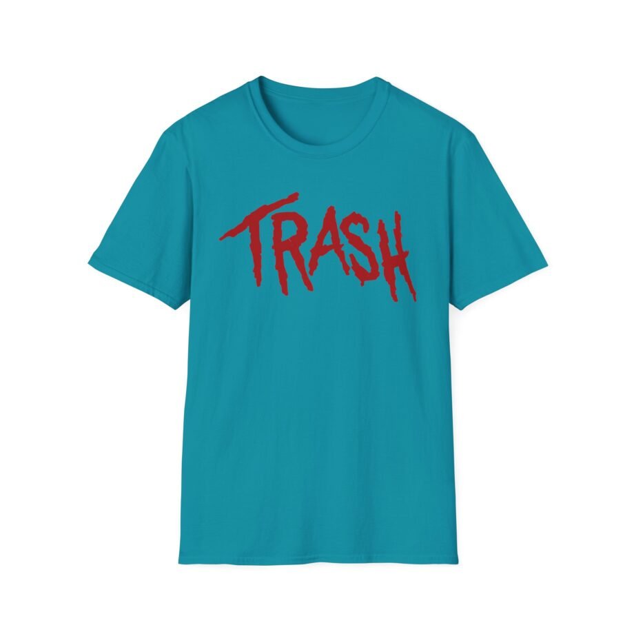 Alice Cooper Trash Unisex Softstyle T-Shirt