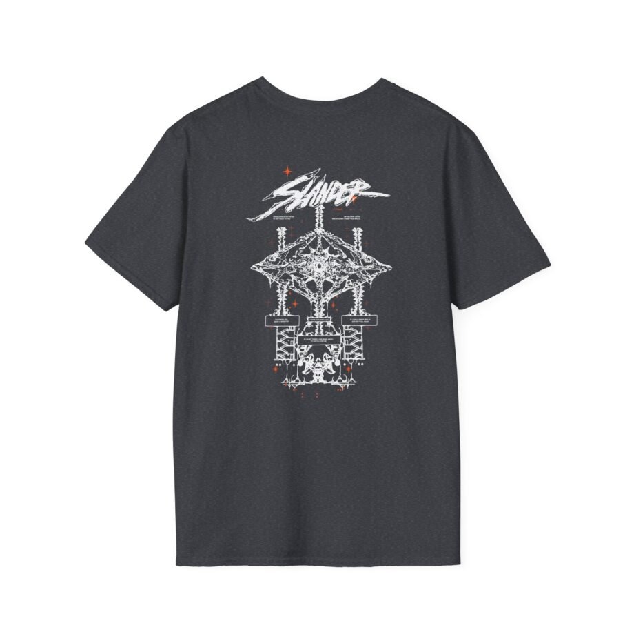 Slander Sequence Unisex Softstyle T-Shirt