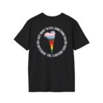 The Used to Feel Something Unisex Softstyle T-Shirt