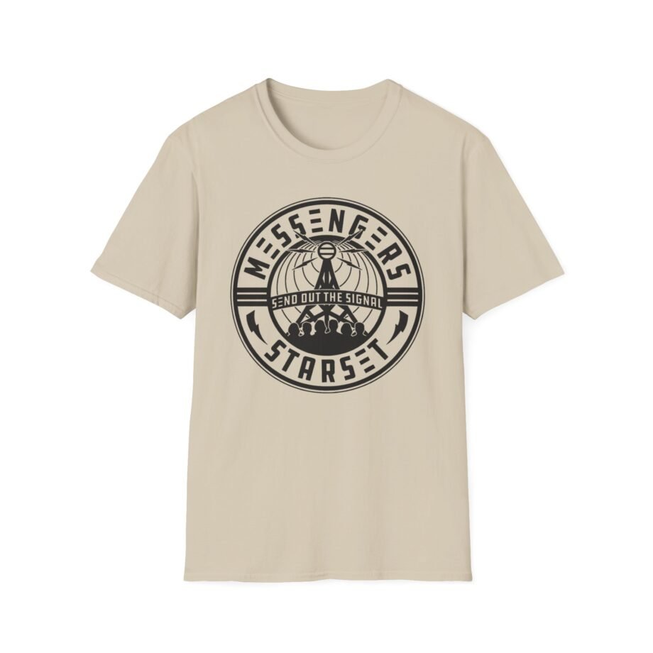 Starset Messenger Unisex Softstyle T-Shirt