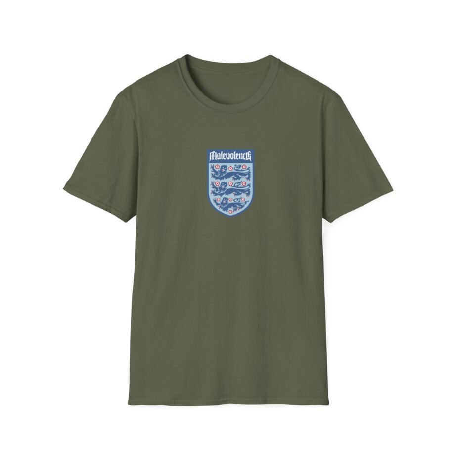 Malevolence It's Coming Home Unisex Softstyle T-Shirt