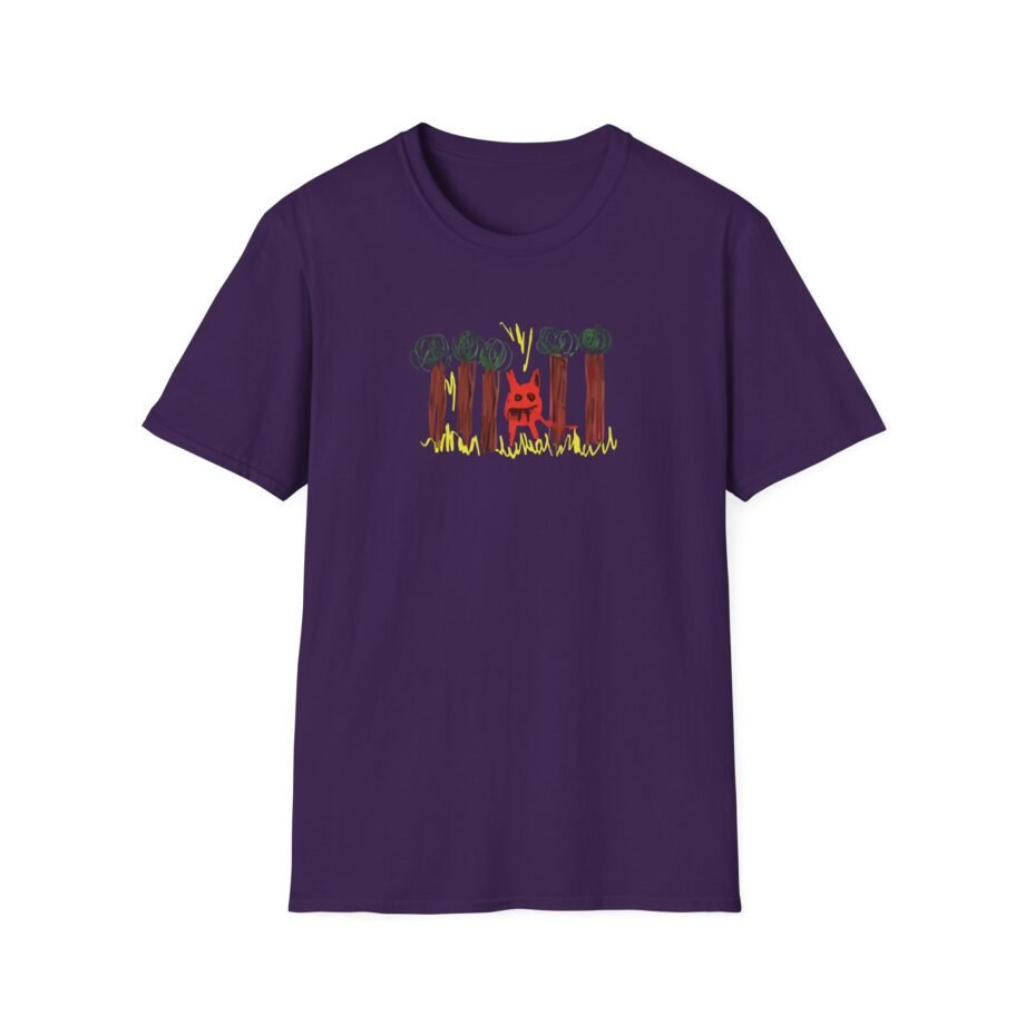 Tom Odell Unisex Softstyle T-Shirt