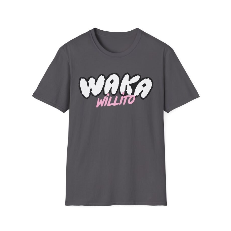 Waka WORLD Unisex Softstyle T-Shirt