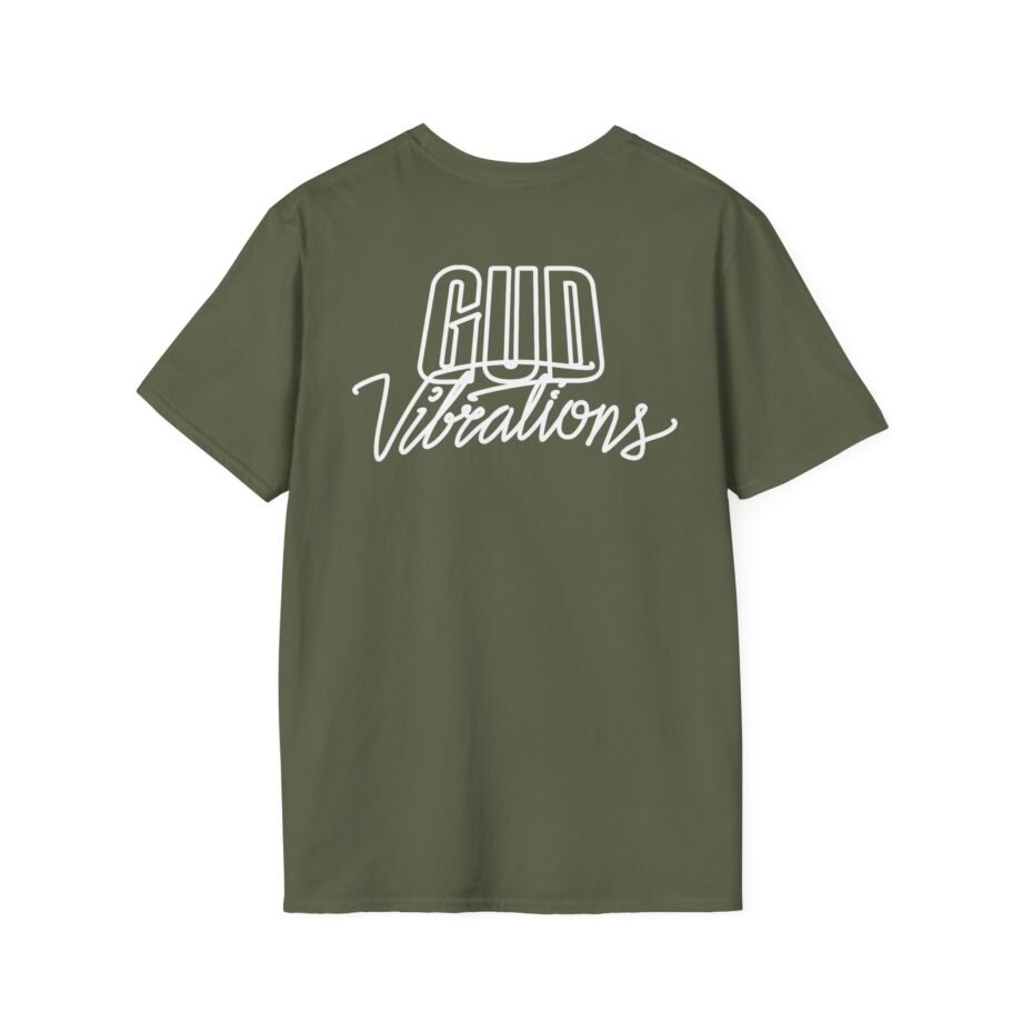 Slander Gud Vibrations Unisex Softstyle T-Shirt