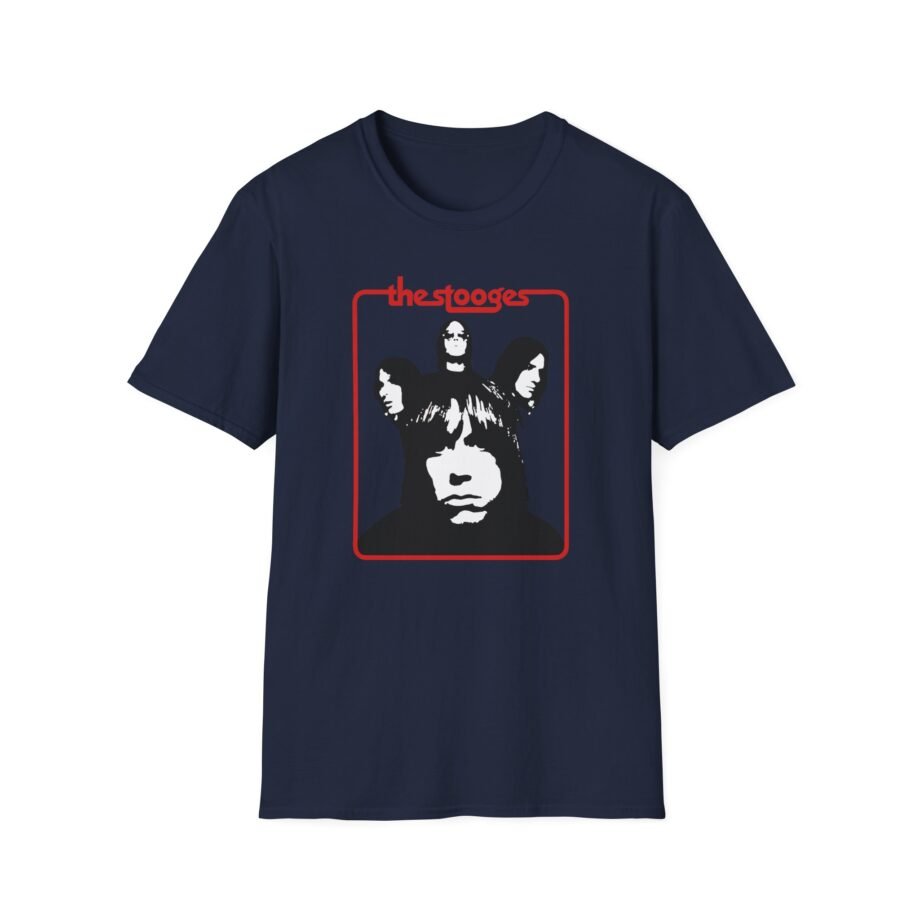 The Stooges Unisex Softstyle T-Shirt