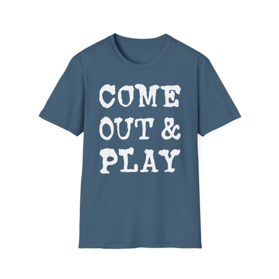 The Offspring Come Out & Play Unisex Softstyle T-Shirt