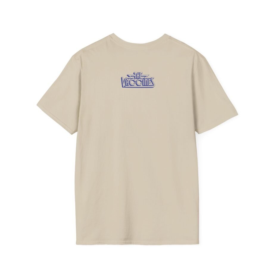 The Vaccines You Are Not Alone Unisex Softstyle T-Shirt
