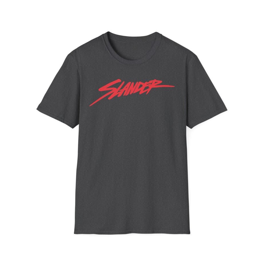 Slander Halloween Unisex Softstyle T-Shirt