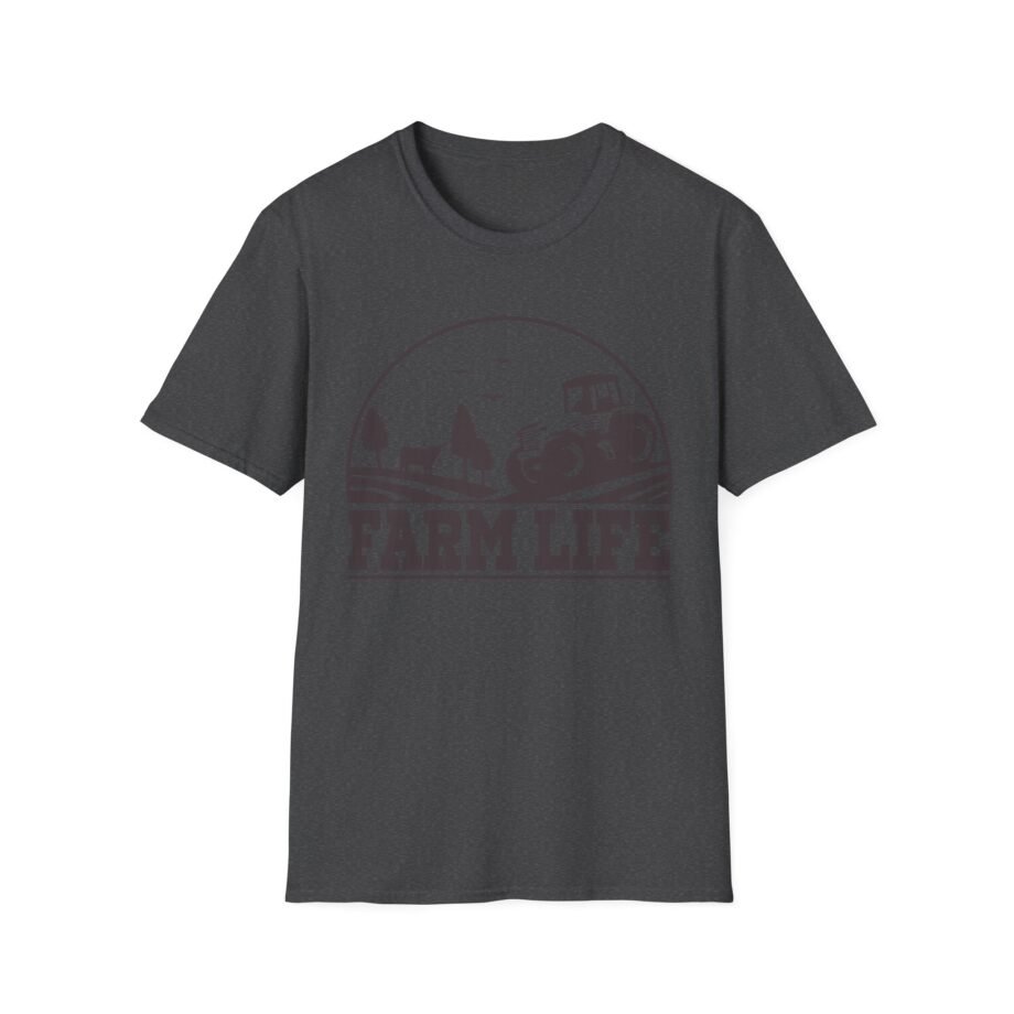Tom Pemberton Logo Unisex Softstyle T-Shirt