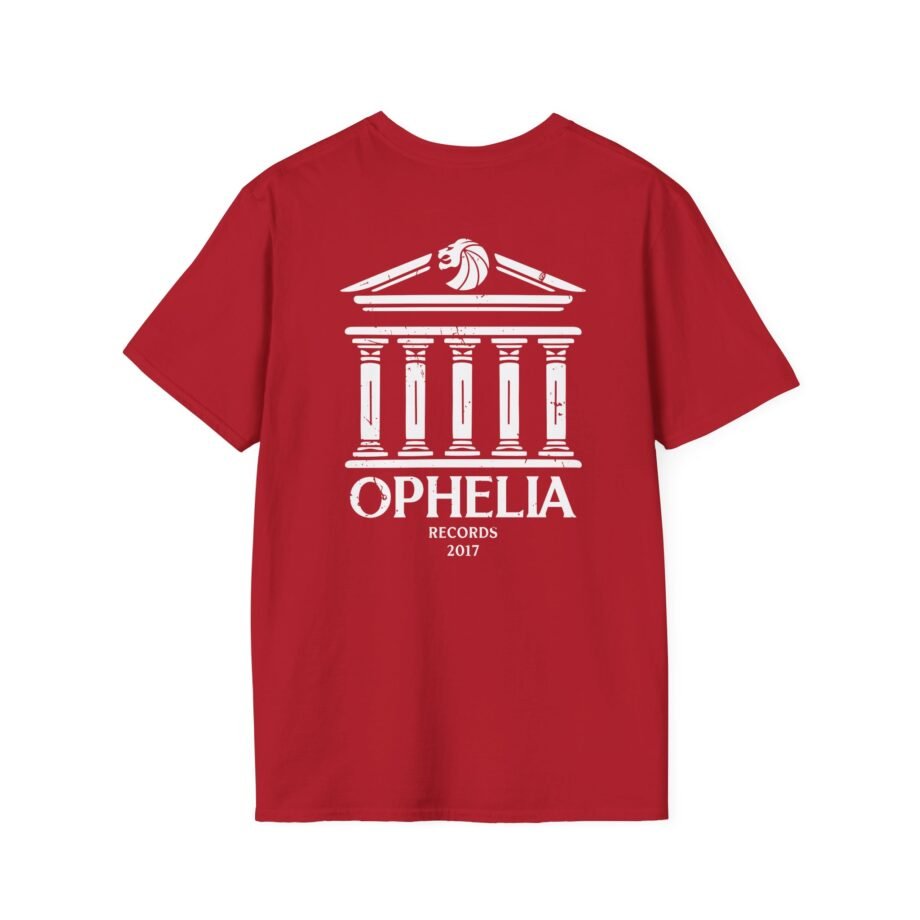 Seven Lions Ophelia X Seven Lions Unisex Softstyle T-Shirt