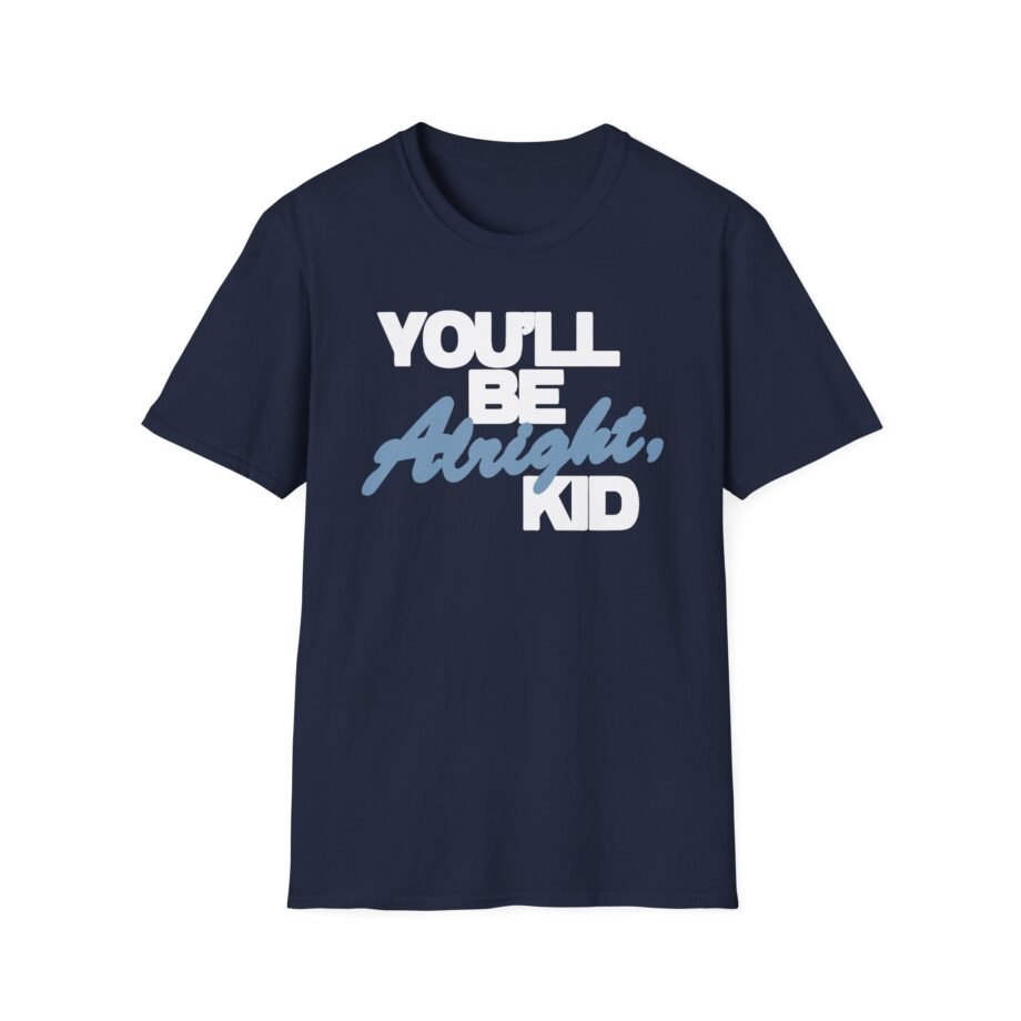 Alex Warren You’ll Be Alright Kid Unisex Softstyle T-Shirt