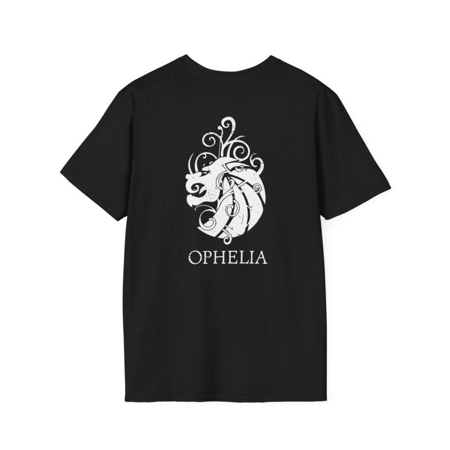 Seven Lions Ophelia X Seven Lions Unisex Softstyle T-Shirt