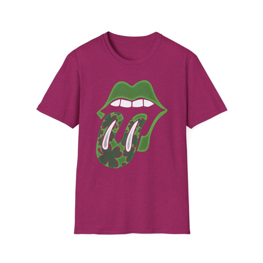 RS Clover Unisex Softstyle T-Shirt