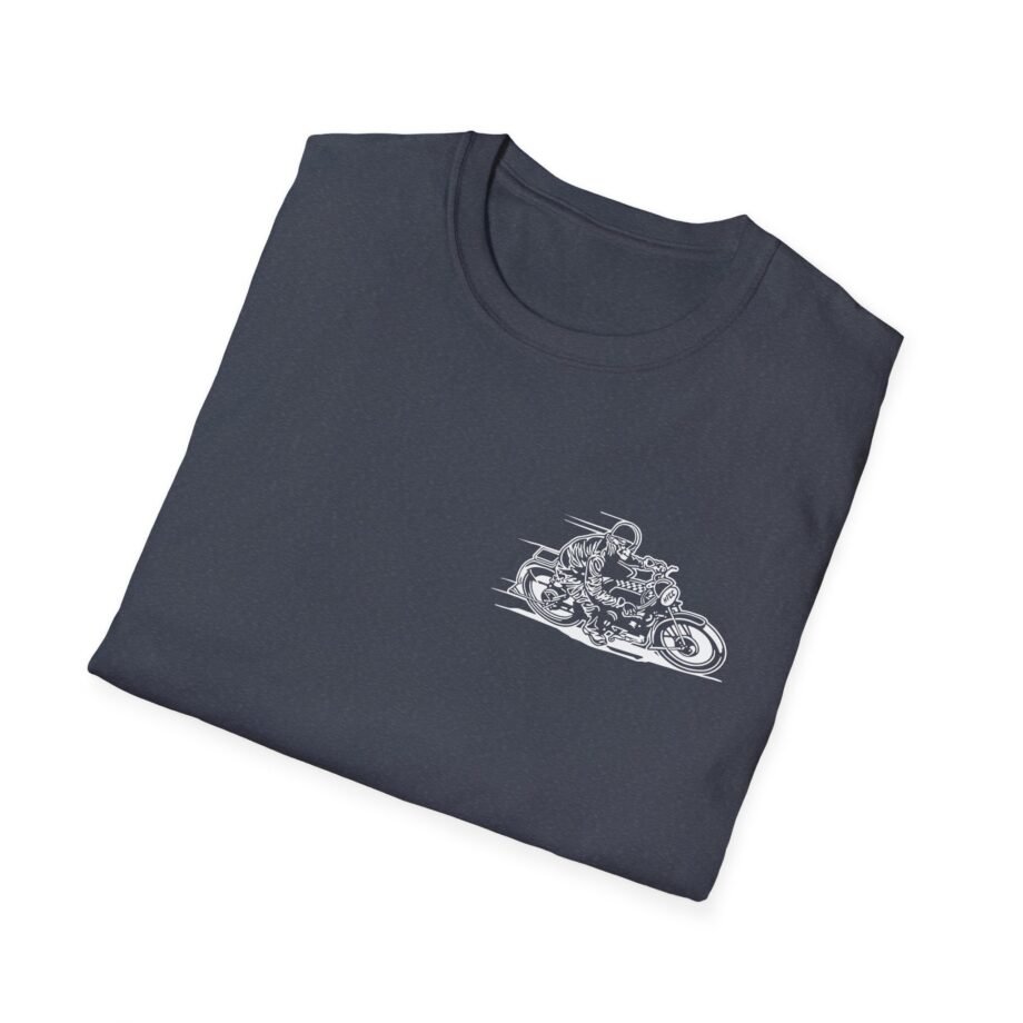 Billy Idol the Original Hellfire Canyon Club Unisex Softstyle Shirt