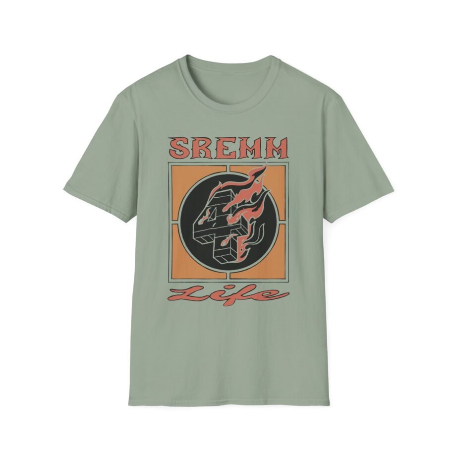 RS Sremm 4 Life Unisex Softstyle T-Shirt