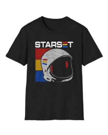 Starset Helmet T Unisex Softstyle T-Shirt