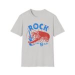 The B 52s Rock Lobster Unisex Softstyle T-Shirt
