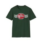 The B 52s Intergalactic Rock N Roll Unisex Softstyle T-Shirt