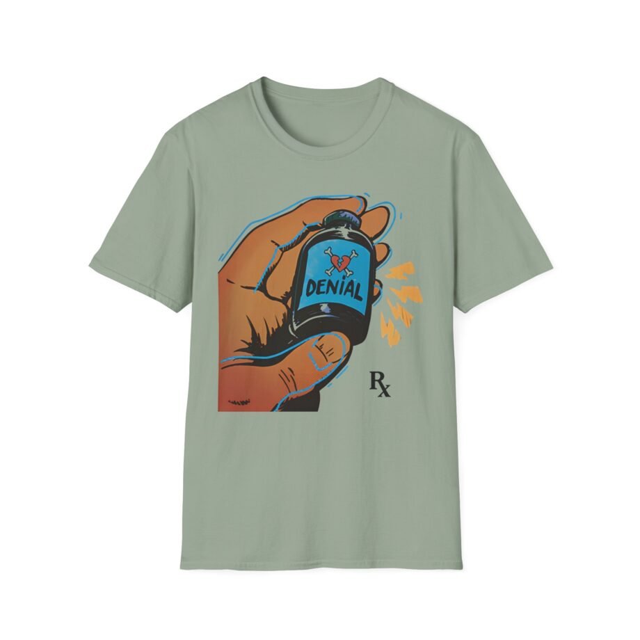 RS Denial Unisex Softstyle T-Shirt