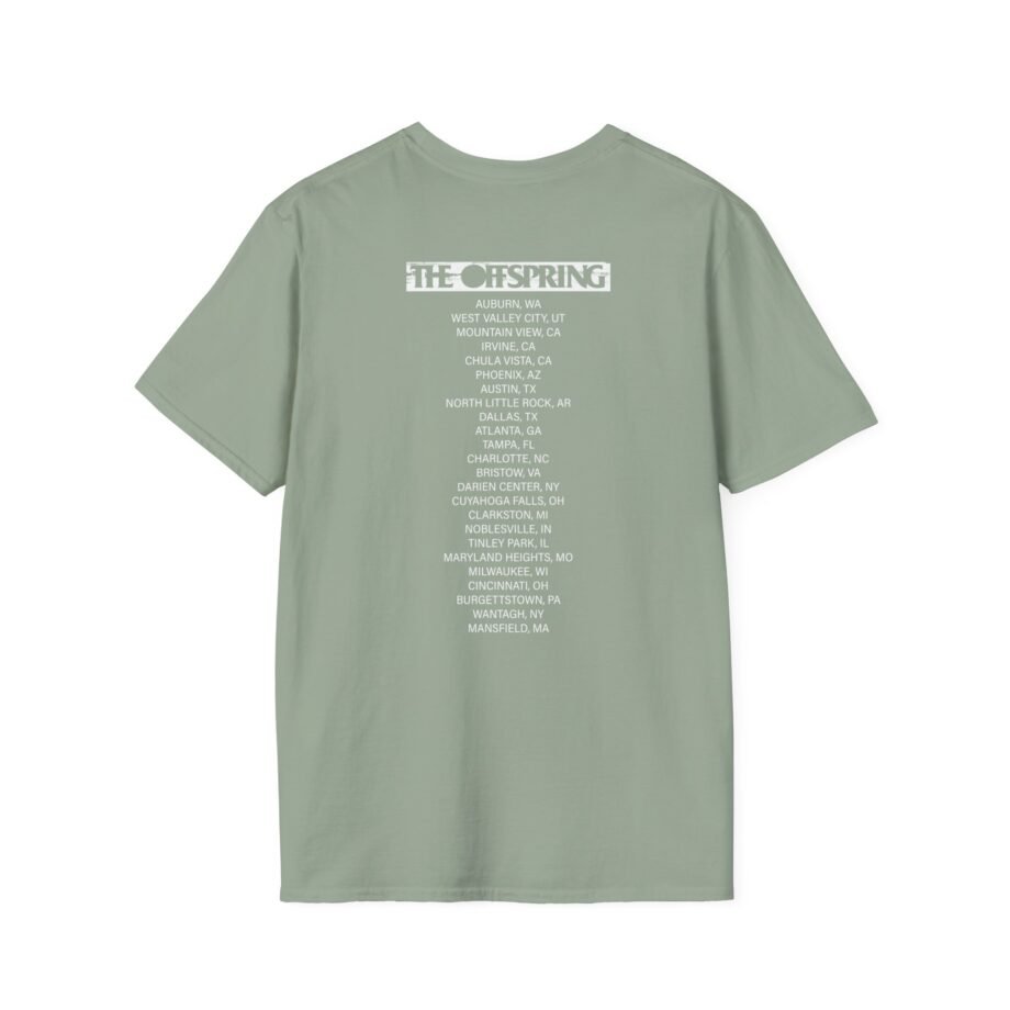 The Offspring Miss AZ Unisex Softstyle T-Shirt