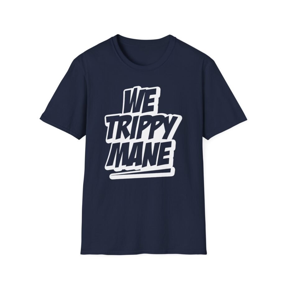 Three 6 Mafia Juicy J We Trippy Unisex Softstyle T-Shirt